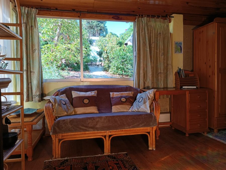 Sofa in der Casa Mango
